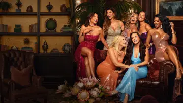Задник к сериалу "The Real Housewives Ultimate Girls Trip" #1317257