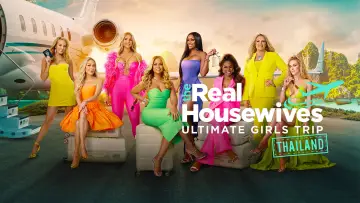 Задник к сериалу "The Real Housewives Ultimate Girls Trip" #1317270