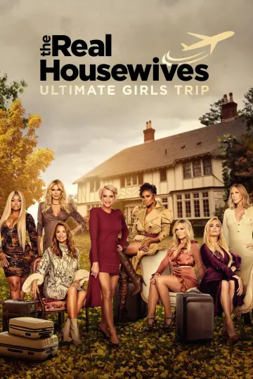 Постер к сериалу "The Real Housewives Ultimate Girls Trip" #1317279