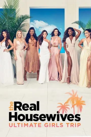 Постер к сериалу "The Real Housewives Ultimate Girls Trip" #1317280