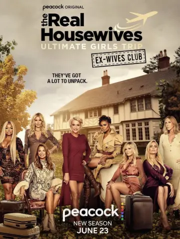 Постер к сериалу "The Real Housewives Ultimate Girls Trip" #1317293