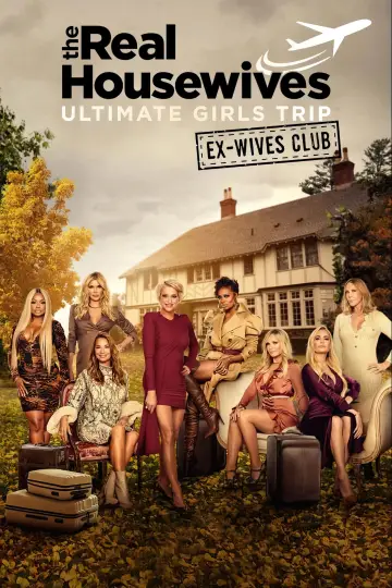 Постер к сериалу "The Real Housewives Ultimate Girls Trip" #1317294
