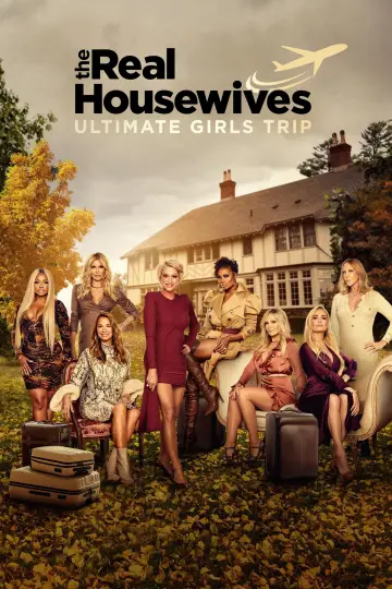 Постер к сериалу "The Real Housewives Ultimate Girls Trip" #1317297