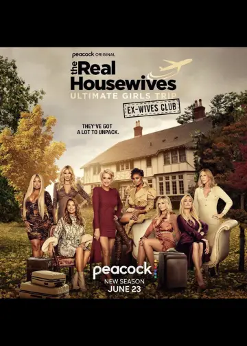 Постер до серіалу "The Real Housewives Ultimate Girls Trip" #1752902