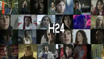 Задник до серіалу "H24: 24 години, 24 жінки, 24 історії" #1922271