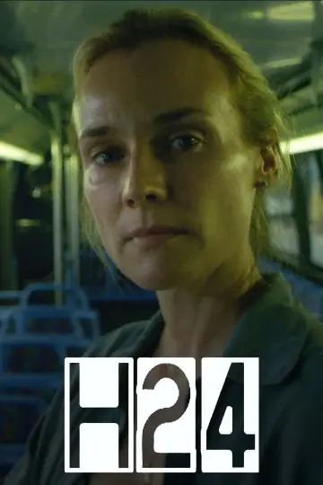 H24: 24 години, 24 жінки, 24 історії постер