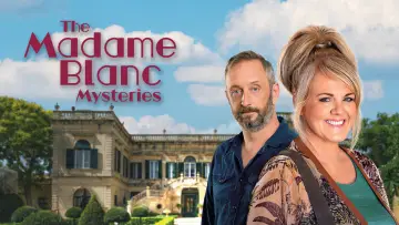 Задник до серіалу "The Madame Blanc Mysteries" #1489193