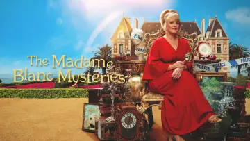 Задник до серіалу "The Madame Blanc Mysteries" #1489196