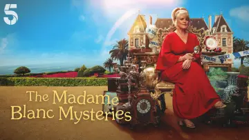 Задник до серіалу "The Madame Blanc Mysteries" #1489203