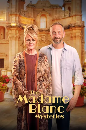 The Madame Blanc Mysteries постер