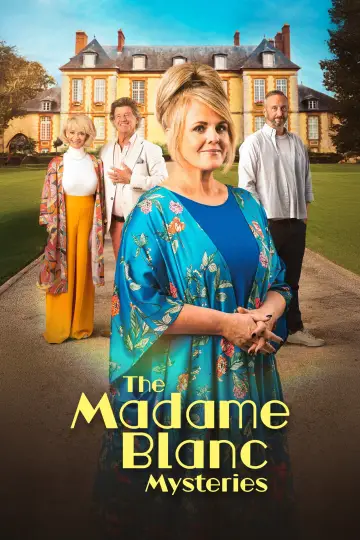 Постер до серіалу "The Madame Blanc Mysteries" #1489208