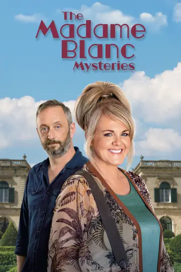 Постер до серіалу "The Madame Blanc Mysteries" #1489209