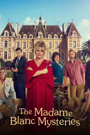 Постер до серіалу "The Madame Blanc Mysteries" #1489212