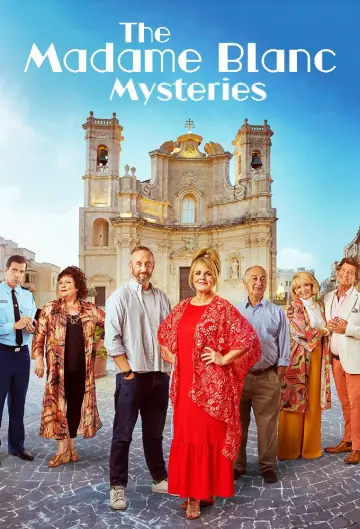 Постер до серіалу "The Madame Blanc Mysteries" #1489217