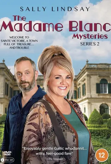 Постер до серіалу "The Madame Blanc Mysteries" #1760622