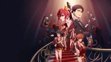 Задник до серіалу "ディズニー ツイステッドワンダーランド ザ アニメーション" #1483772