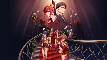 Задник до серіалу "ディズニー ツイステッドワンダーランド ザ アニメーション" #1483773