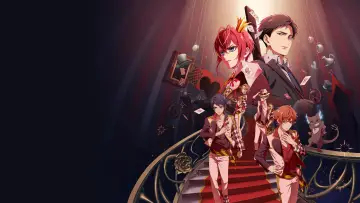 Задник до серіалу "ディズニー ツイステッドワンダーランド ザ アニメーション" #1483774