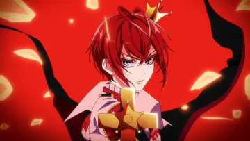 Задник до серіалу "ディズニー ツイステッドワンダーランド ザ アニメーション" #1483775