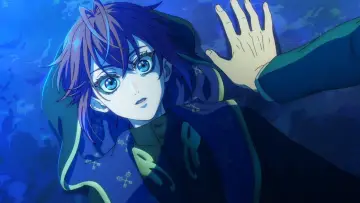 Задник до серіалу "ディズニー ツイステッドワンダーランド ザ アニメーション" #1483781