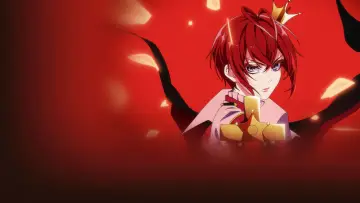 Задник до серіалу "ディズニー ツイステッドワンダーランド ザ アニメーション" #1483782