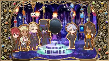 Задник до серіалу "ディズニー ツイステッドワンダーランド ザ アニメーション" #1483785