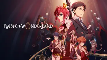 Задник до серіалу "ディズニー ツイステッドワンダーランド ザ アニメーション" #1483786
