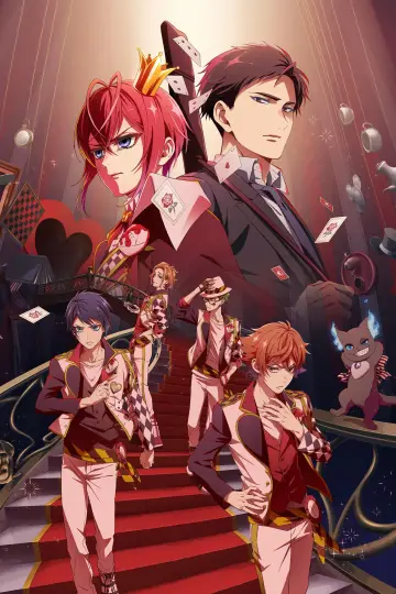 Постер до серіалу "ディズニー ツイステッドワンダーランド ザ アニメーション" #1483797