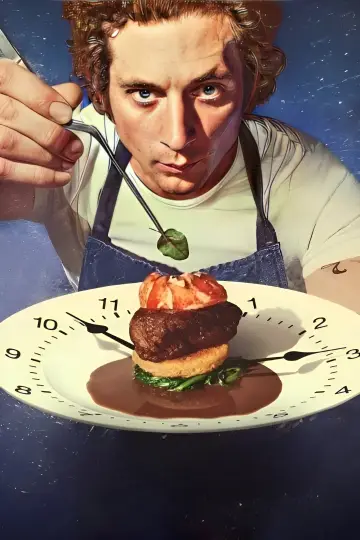 Постер до серіалу "Ведмідь" #1274402