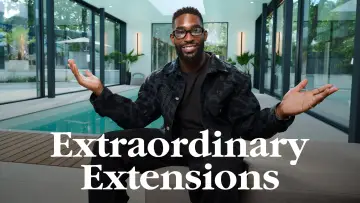Задник до серіалу "Extraordinary Extensions" #1317311