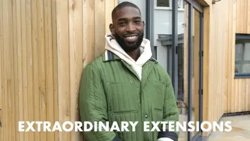 Задник до серіалу "Extraordinary Extensions" #1317313