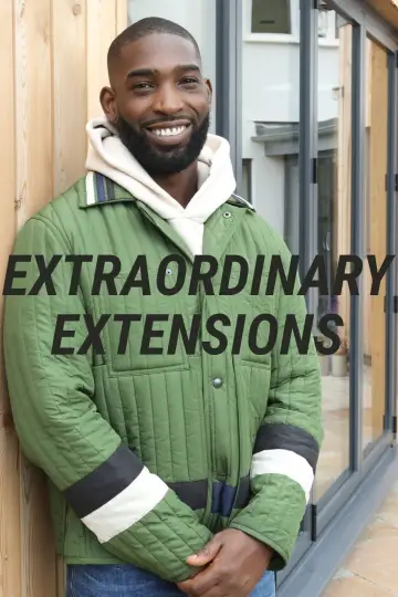 Постер до серіалу "Extraordinary Extensions" #1317319