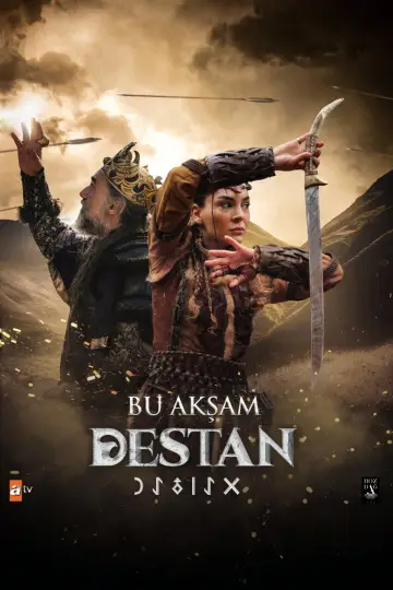 Постер до серіалу "Destan" #1538436