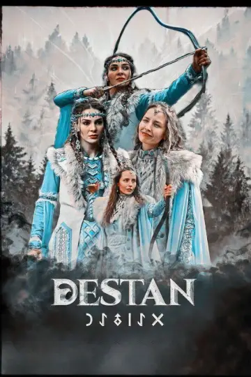 Постер до серіалу "Destan" #1538437