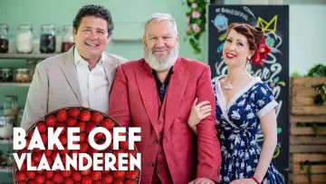 Задник до серіалу "Bake Off Vlaanderen" #1562619