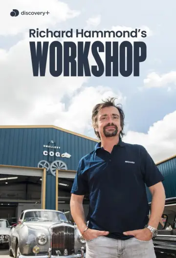 Постер до серіалу "Richard Hammond