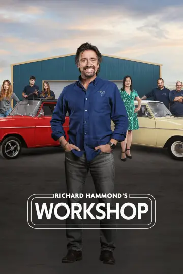 Постер до серіалу "Richard Hammond