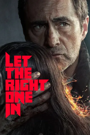 Постер до серіалу "Впусти мене" #1785691