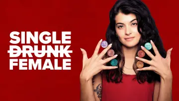 Задник до серіалу "Single Drunk Female" #1664064