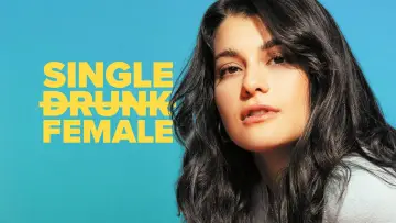 Задник до серіалу "Single Drunk Female" #1664081