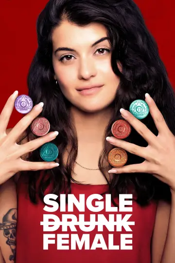 Постер до серіалу "Single Drunk Female" #1664093