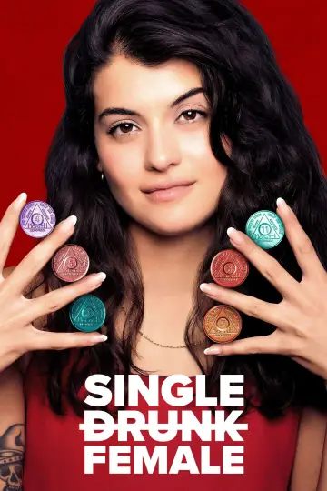 Постер до серіалу "Single Drunk Female" #1664094