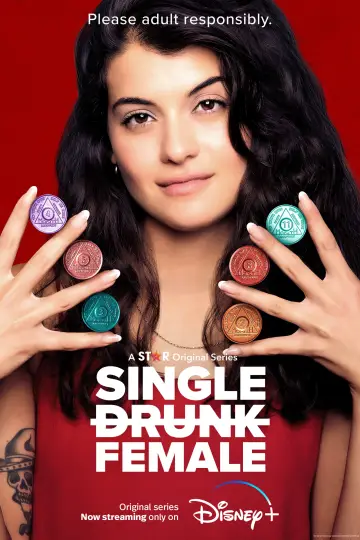Постер до серіалу "Single Drunk Female" #1664097