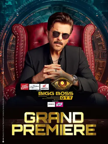 Bigg Boss OTT постер