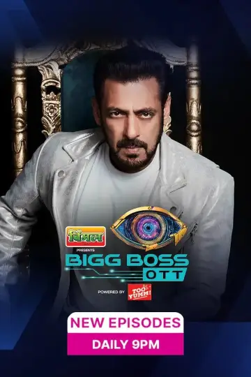 Постер до серіалу "Bigg Boss OTT" #1407442