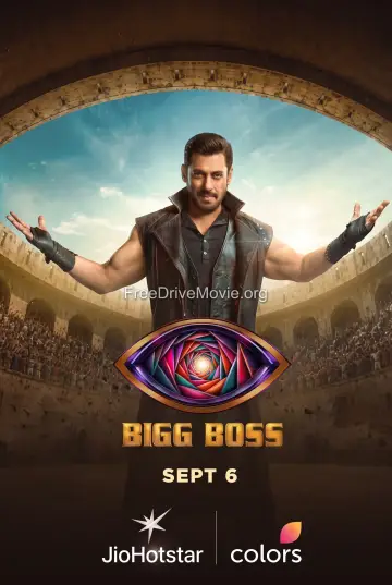 Постер до серіалу "Bigg Boss OTT" #1709877