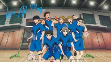 Задник до серіалу "ラブオールプレー" #1660470