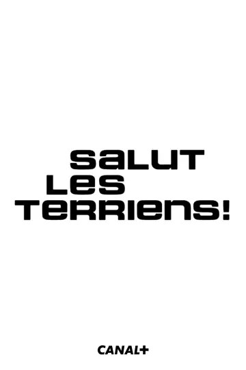 Постер до серіалу "Salut les Terriens !" #1659798