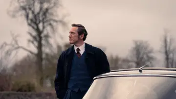 Задник до серіалу "Інспектор Адам Делгліш" #1442215