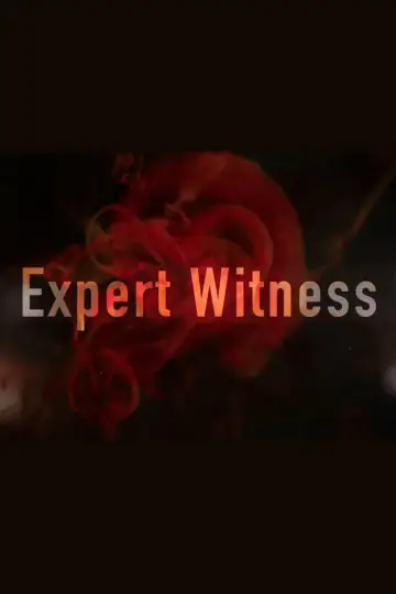 Постер до серіалу "Expert Witness" #1602510